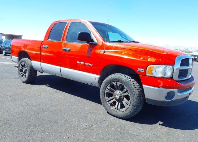 2003 DODGE Ram