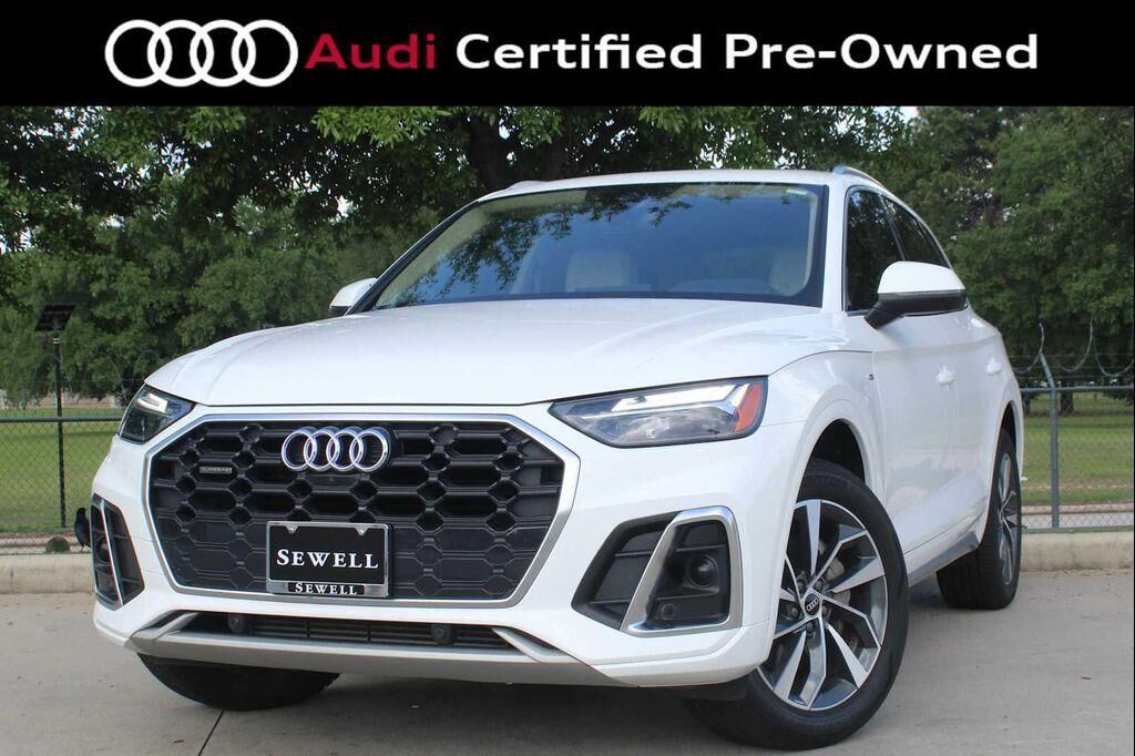 2023 AUDI Q5