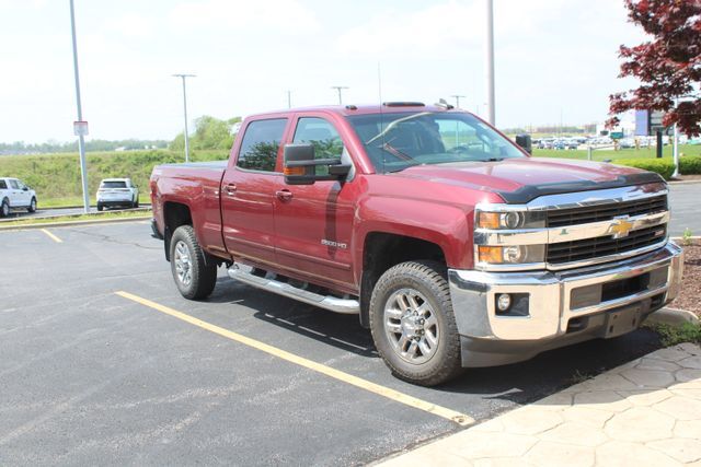 2015 CHEVROLET Silverado