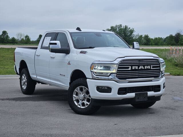2024 RAM 2500