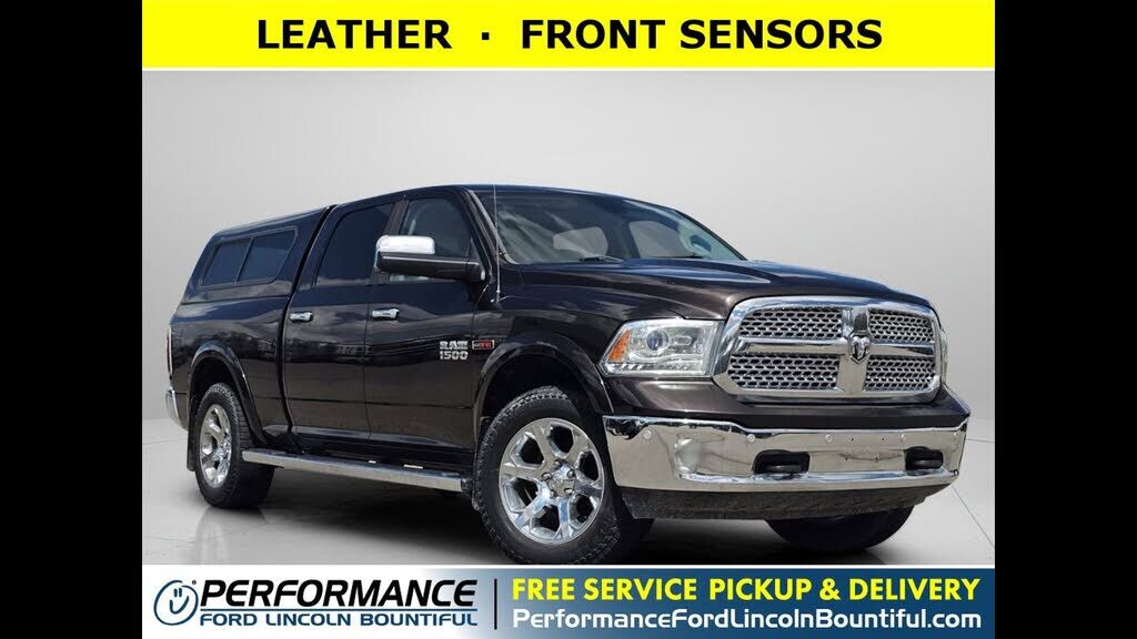 2016 RAM 1500