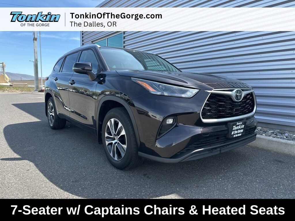 2022 TOYOTA Highlander