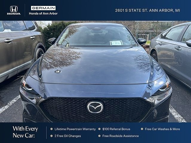 2024 MAZDA Mazda3