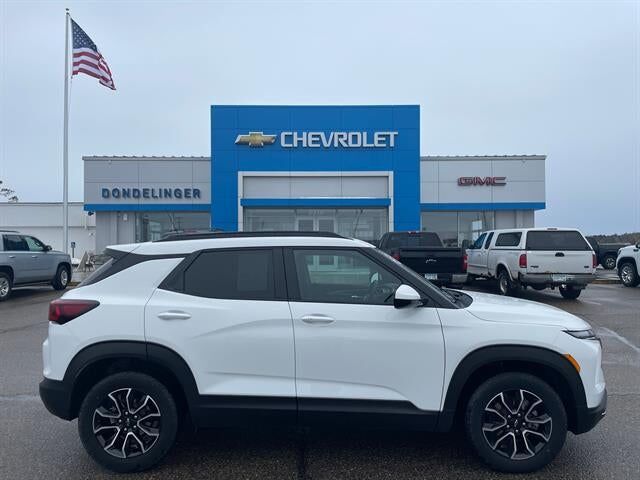 2024 CHEVROLET Trailblazer