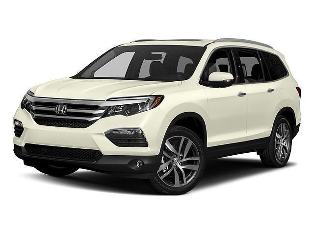 2017 HONDA Pilot