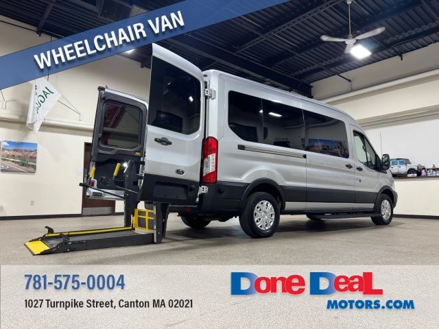 2019 FORD Transit