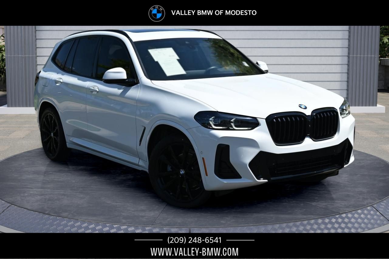 2023 BMW X3