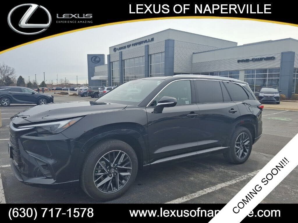 2025 LEXUS TX