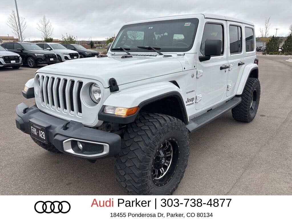 2019 JEEP Wrangler