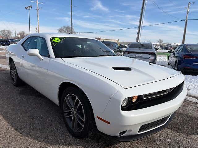 2019 DODGE Challenger