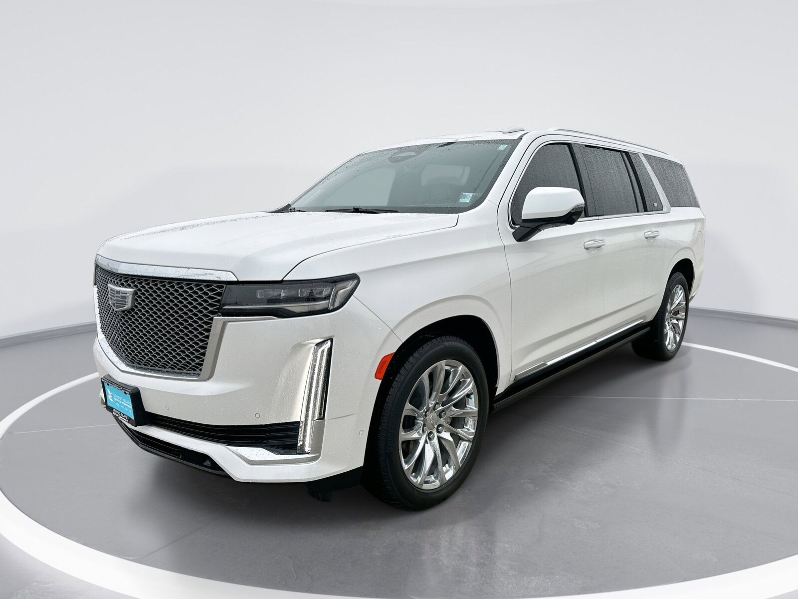 2021 CADILLAC Escalade ESV