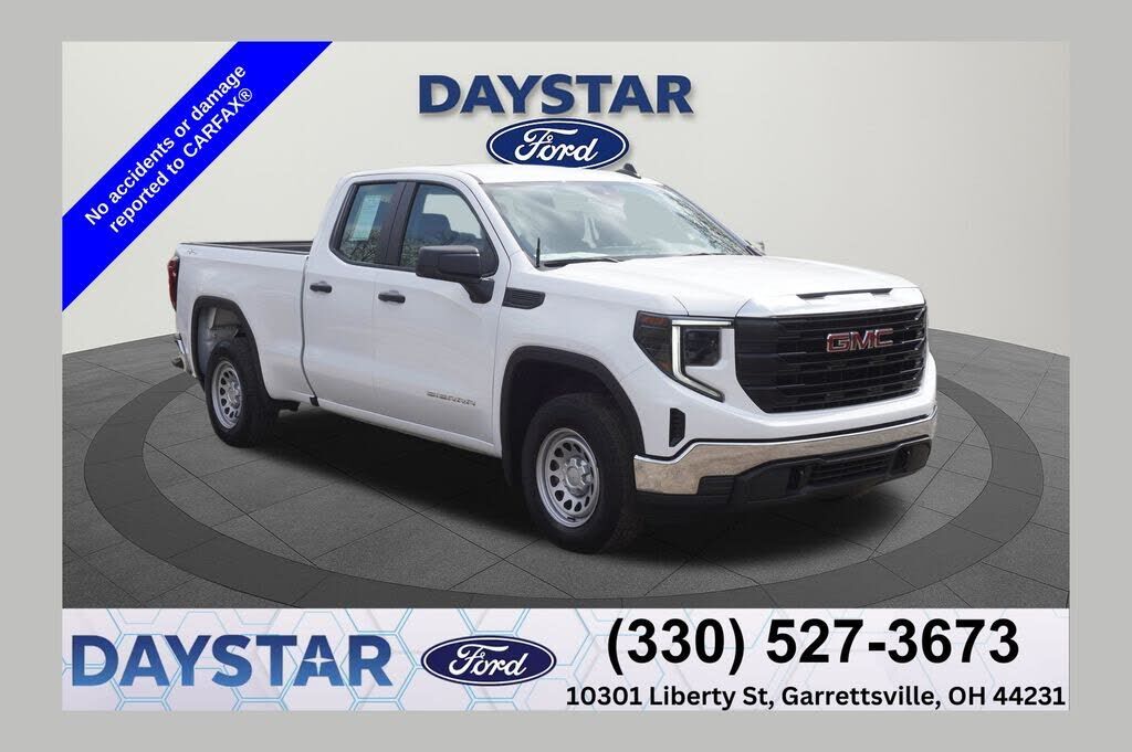 2024 GMC Sierra