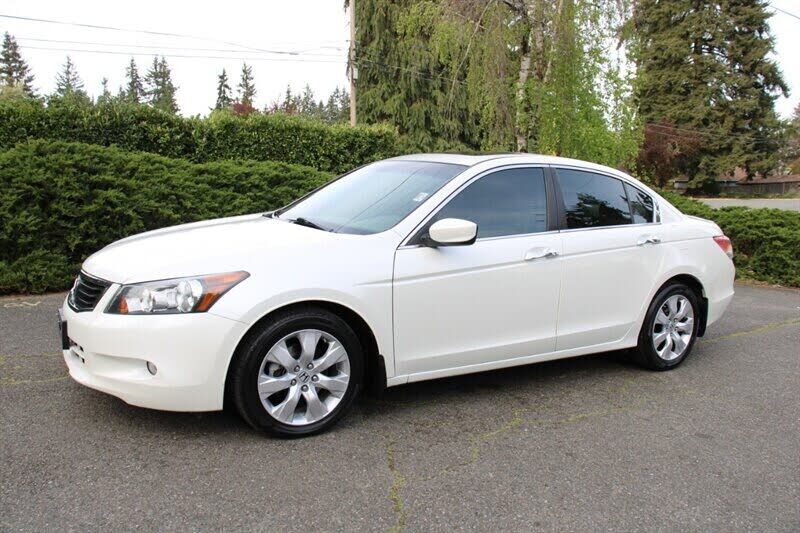 2008 HONDA Accord