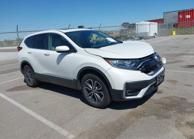2022 HONDA CR-V