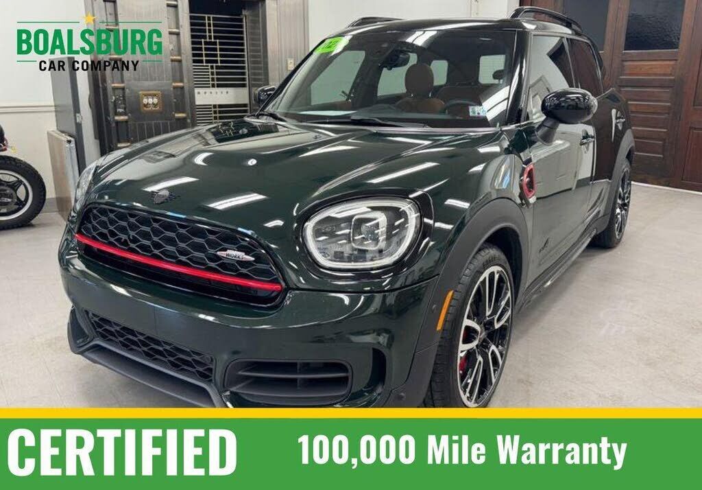 2024 MINI Countryman