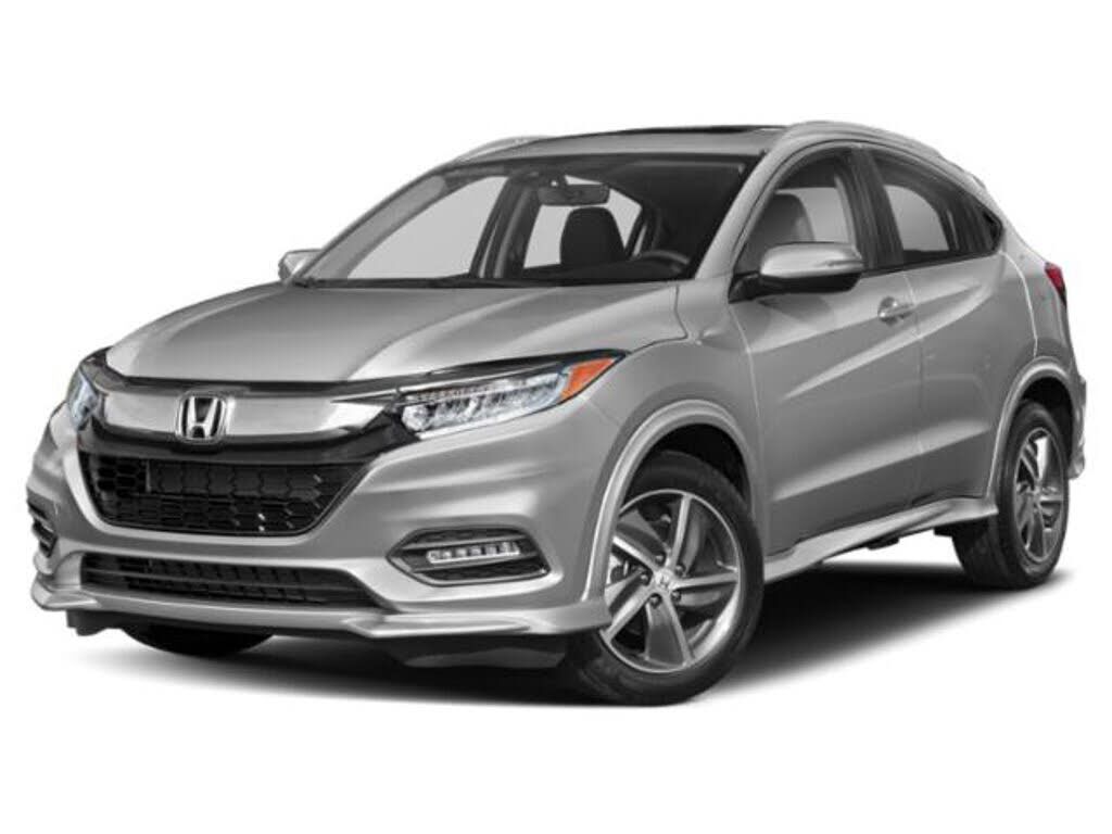 2019 HONDA HR-V