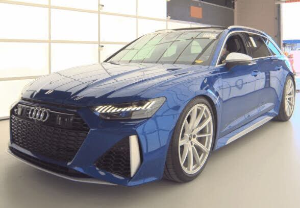 2023 AUDI RS6