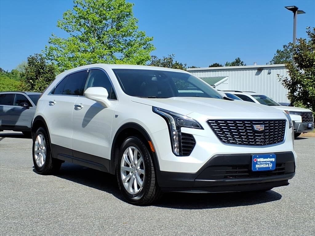 2019 CADILLAC XT4