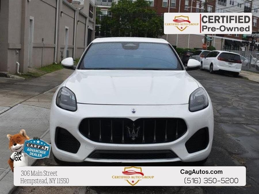 2024 MASERATI Grecale