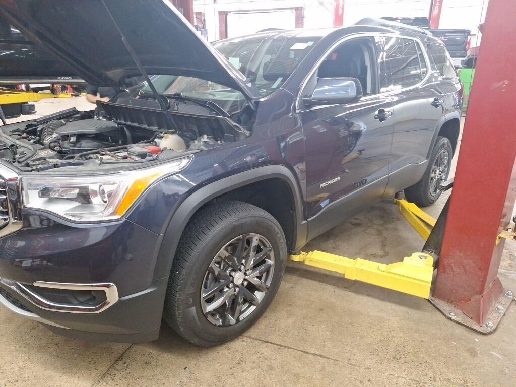 2019 GMC Acadia