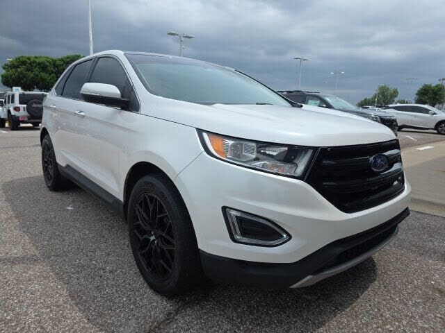 2017 FORD Edge