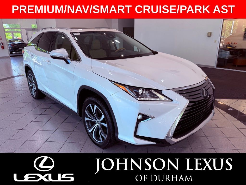 2018 LEXUS RX