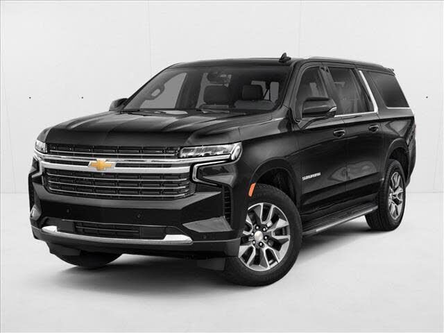 2024 CHEVROLET Suburban