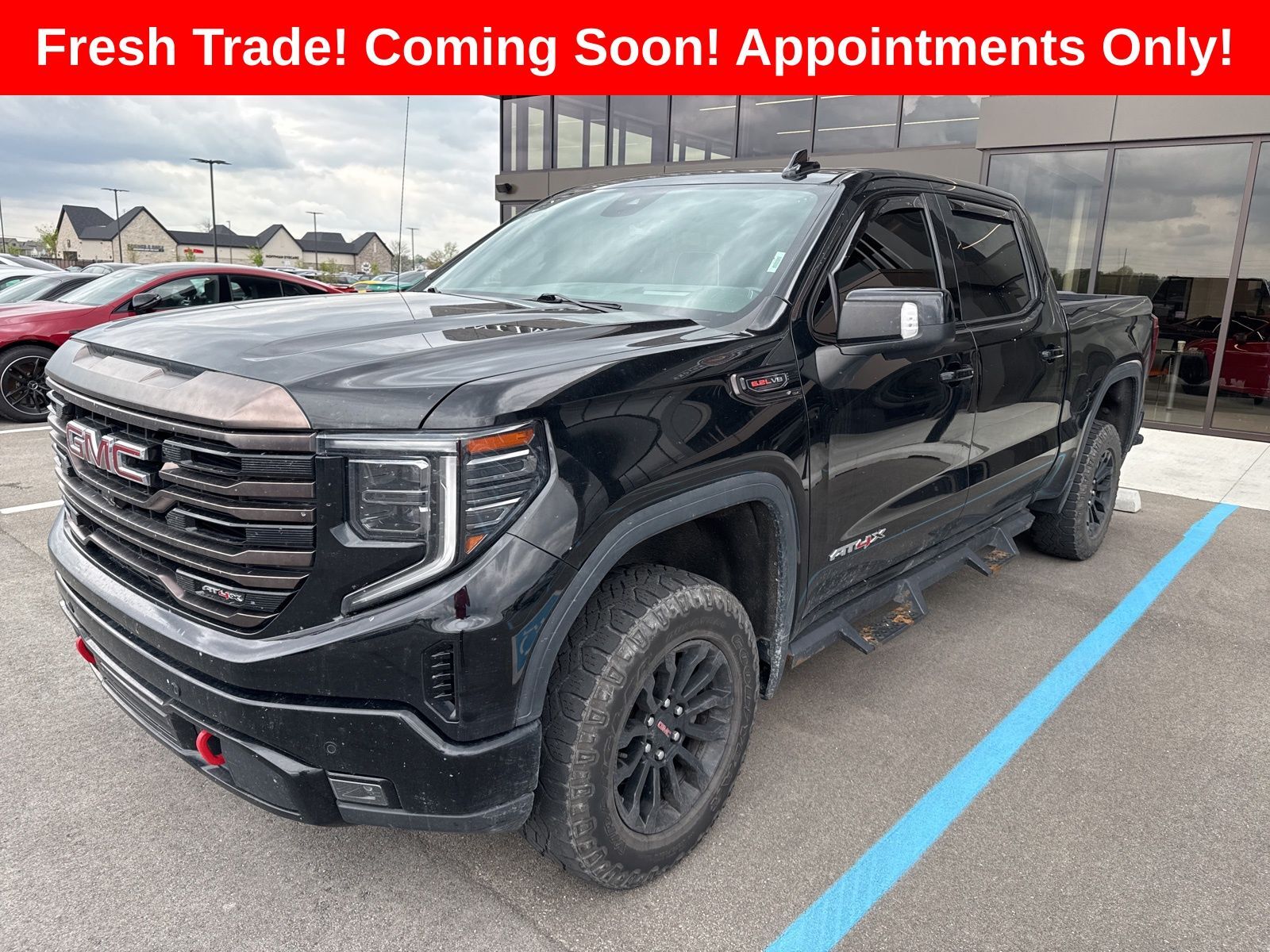 2022 GMC Sierra