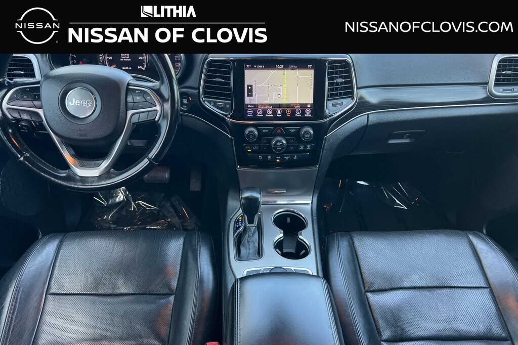 2020 JEEP Grand Cherokee