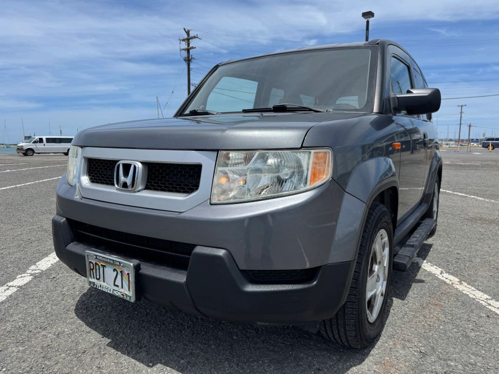2010 HONDA Element
