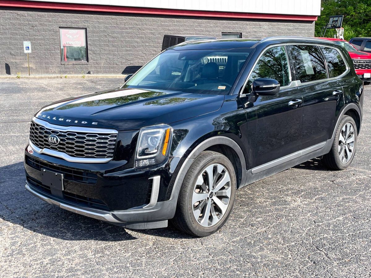 2021 KIA Telluride