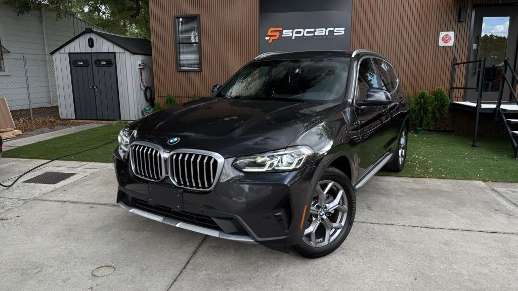 2024 BMW X3