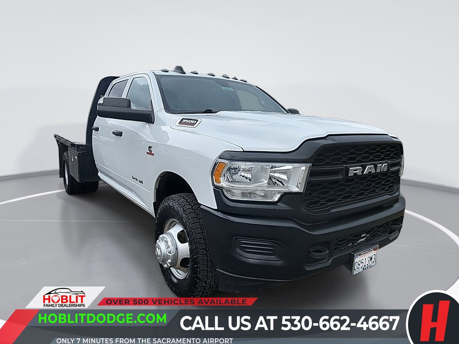 2022 RAM 3500
