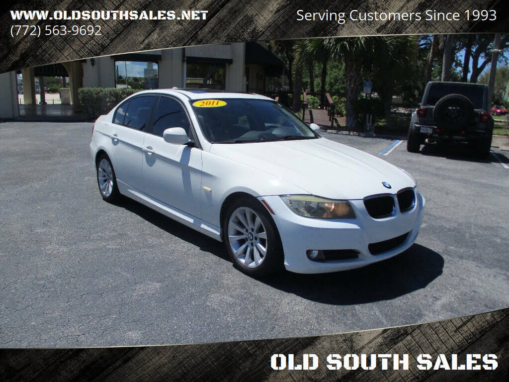 2011 BMW 3 Series
