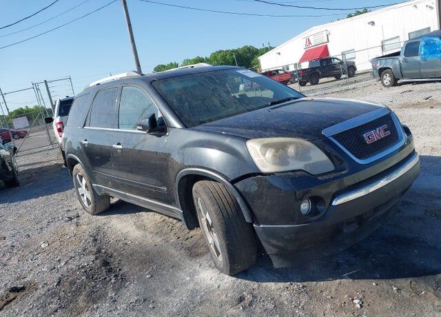 2012 GMC Acadia