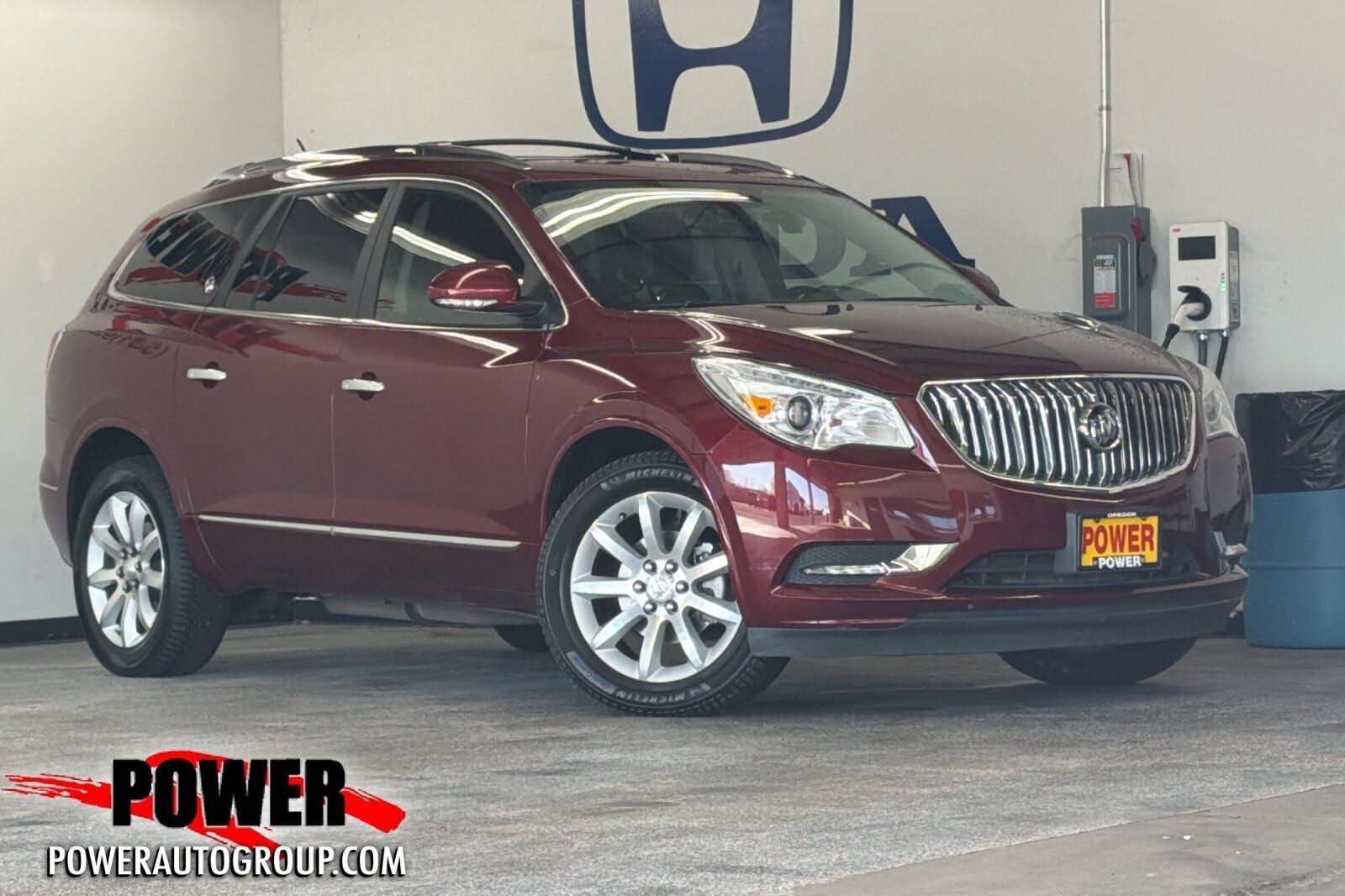 2015 BUICK Enclave