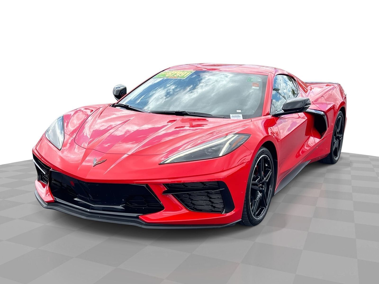 2023 CHEVROLET Corvette