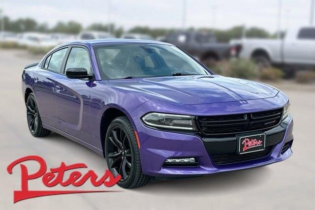 2018 DODGE Charger