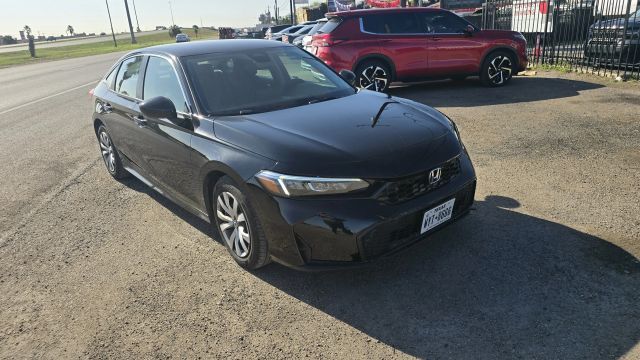 2025 HONDA Civic