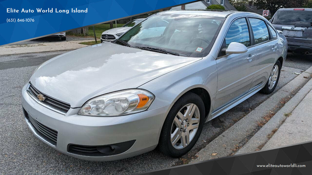 2011 CHEVROLET Impala