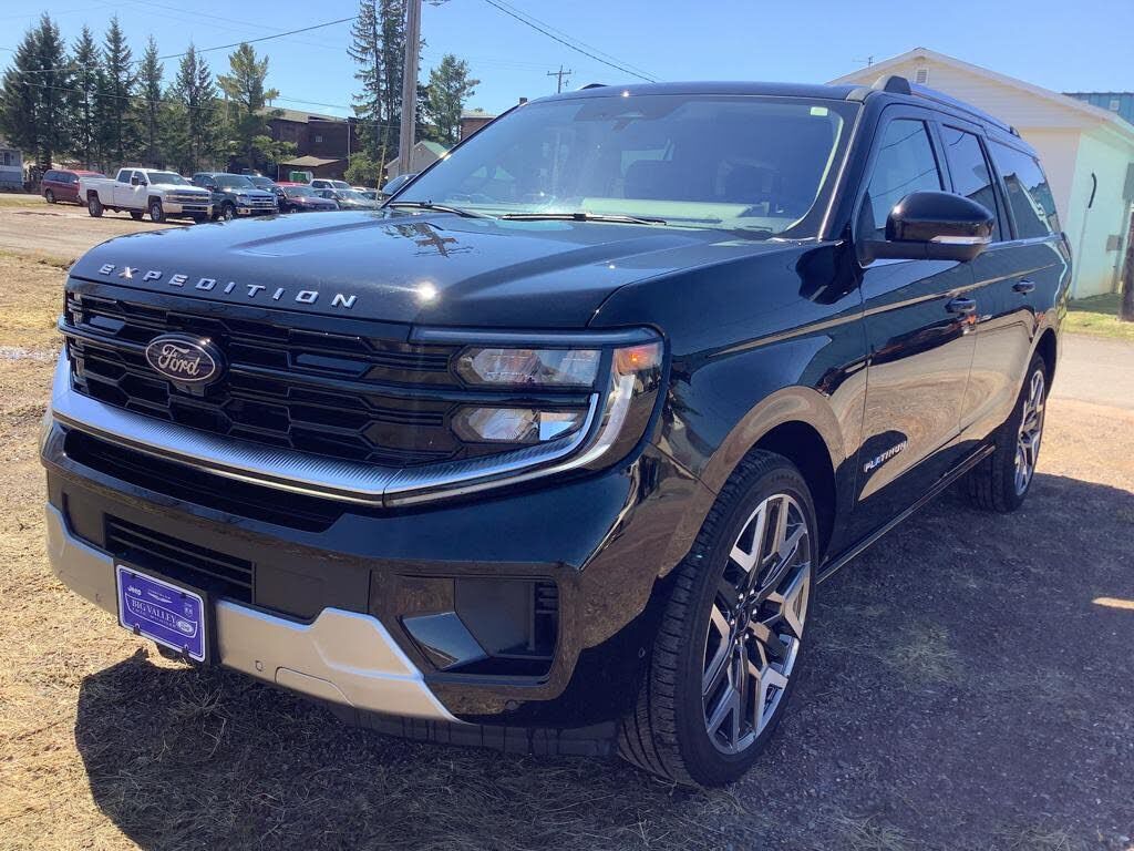 2025 FORD Expedition