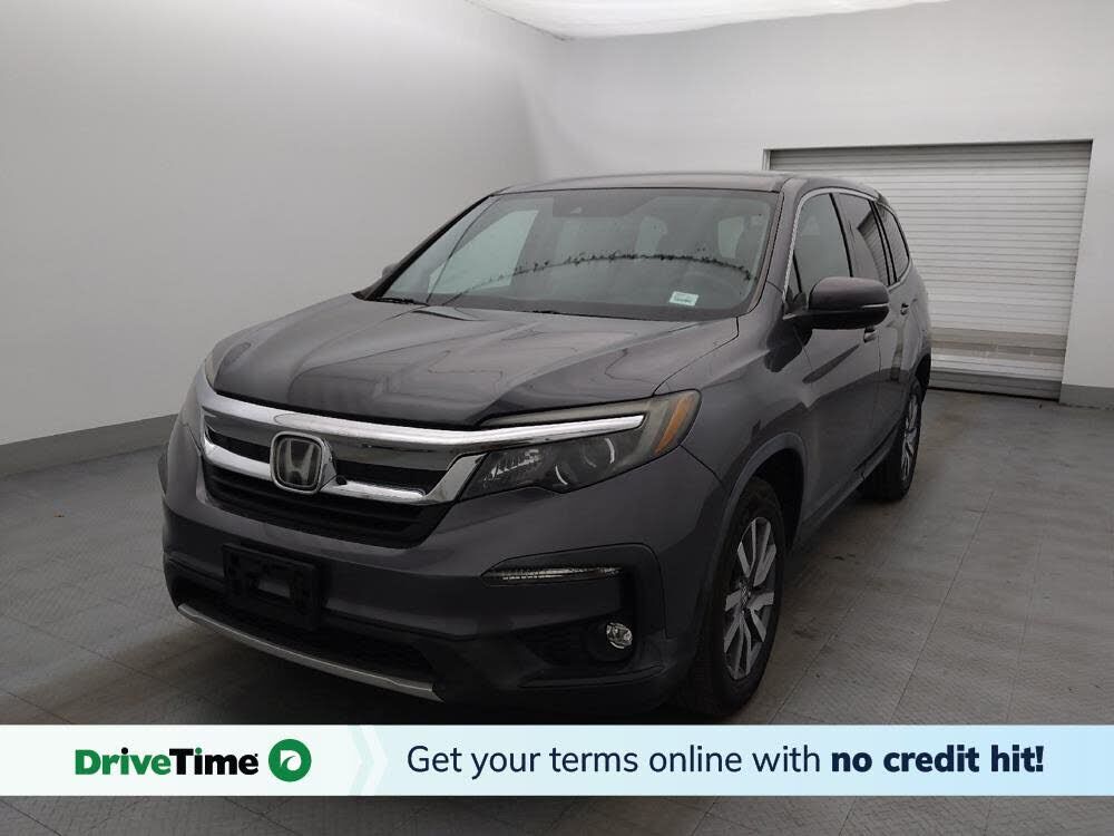 2019 HONDA Pilot