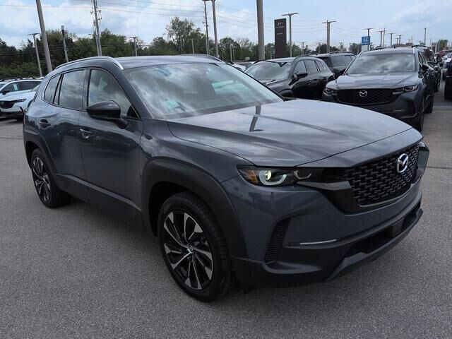 2026 MAZDA CX-50