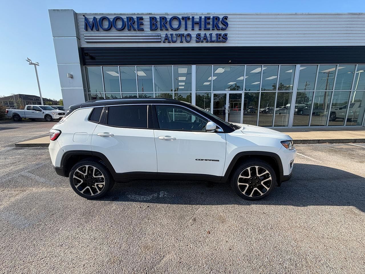 2021 JEEP Compass