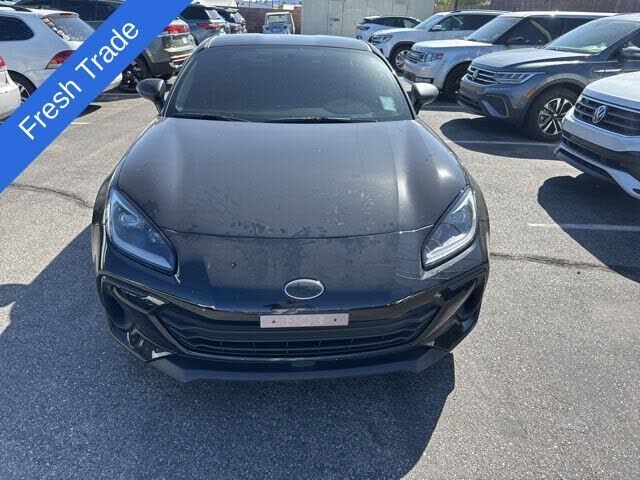 2023 SUBARU BRZ