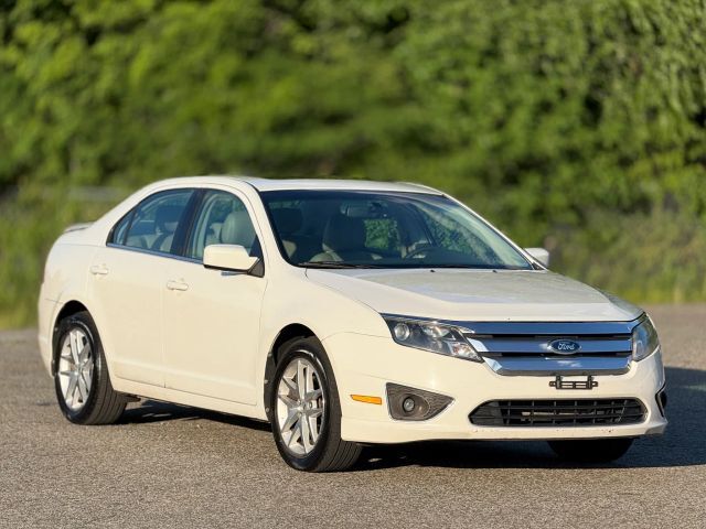 2012 FORD Fusion