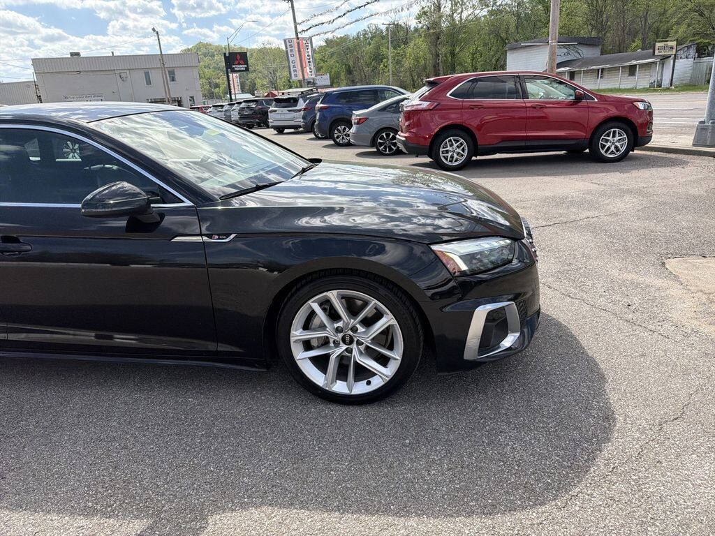 2024 Audi A5