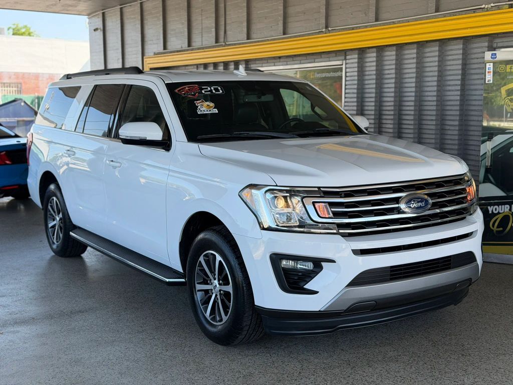2020 FORD Expedition