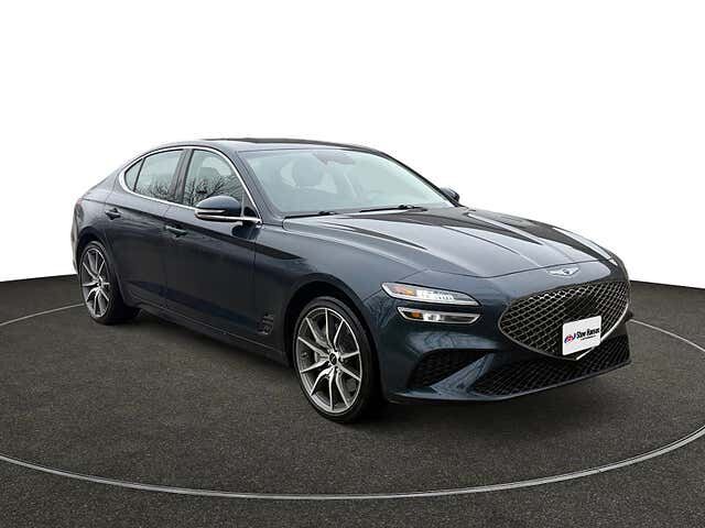 2025 GENESIS G70