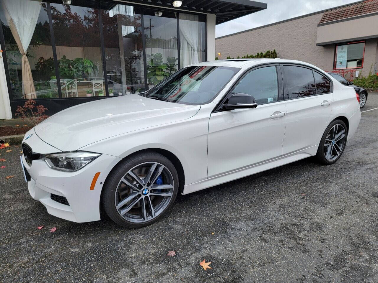 2018 BMW 3 Series